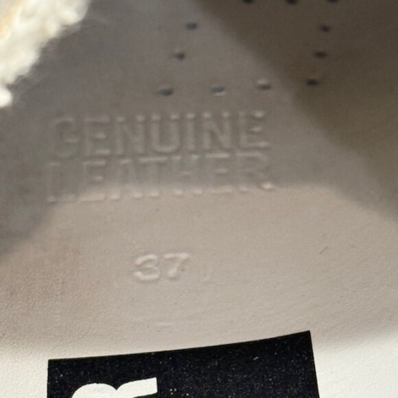 Golden Goose Super-Star limited LTD161/205 (pink star/heel tab) Size EU37/US7 - Picture 3 of 13